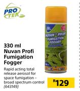 Protek Nuvan Profi Fumigation Fogger-330ml