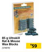 Ultrakill Rat & Mouse Wax Blocks-85g