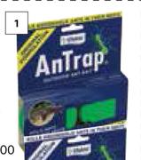 Efekto 2 Pack Outdoor Antrap-Each