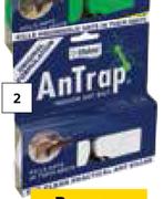 Efekto 2 Pack Indoor Antrap-Each