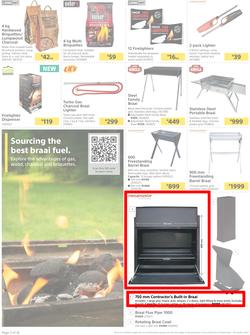 Builders : All Things Braai'd & Beautiful (19 September - 16 October 2023), page 2