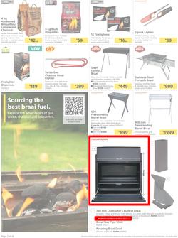 Builders : All Things Braai'd & Beautiful (19 September - 16 October 2023), page 2