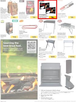 Builders : All Things Braai'd & Beautiful (19 September - 16 October 2023), page 2
