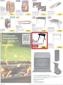 Builders : All Things Braai'd & Beautiful (19 September - 16 October 2023), page 2