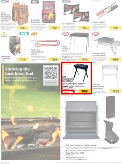 Builders : All Things Braai'd & Beautiful (19 September - 16 October 2023), page 2