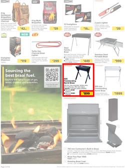 Builders : All Things Braai'd & Beautiful (19 September - 16 October 2023), page 2