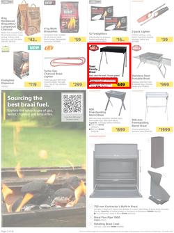Builders : All Things Braai'd & Beautiful (19 September - 16 October 2023), page 2