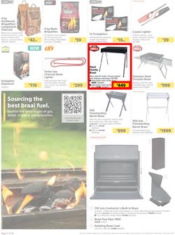 Builders : All Things Braai'd & Beautiful (19 September - 16 October 2023), page 2
