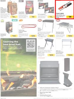 Builders : All Things Braai'd & Beautiful (19 September - 16 October 2023), page 2