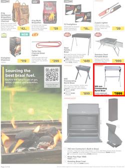 Builders : All Things Braai'd & Beautiful (19 September - 16 October 2023), page 2