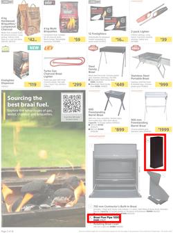 Builders : All Things Braai'd & Beautiful (19 September - 16 October 2023), page 2