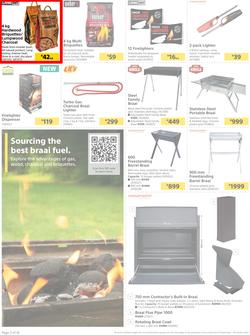 Builders : All Things Braai'd & Beautiful (19 September - 16 October 2023), page 2