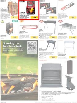 Builders : All Things Braai'd & Beautiful (19 September - 16 October 2023), page 2
