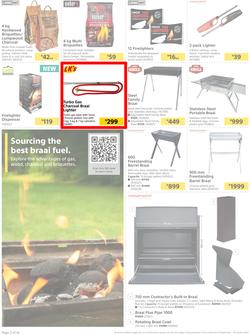 Builders : All Things Braai'd & Beautiful (19 September - 16 October 2023), page 2