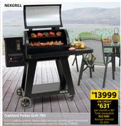 Nexgrill Oakford Pellet Grill 790