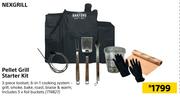 Nexgrill Pellet Grill Starter Kit