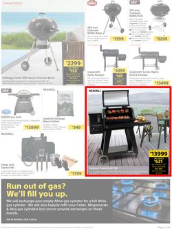 Builders : All Things Braai'd & Beautiful (19 September - 16 October 2023), page 3
