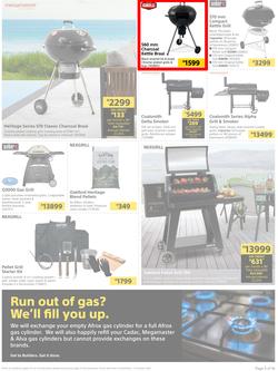 Builders : All Things Braai'd & Beautiful (19 September - 16 October 2023), page 3