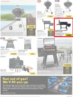 Builders : All Things Braai'd & Beautiful (19 September - 16 October 2023), page 3