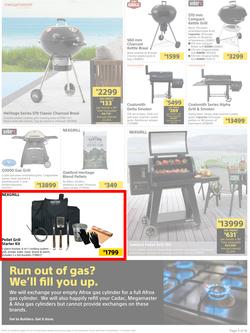 Builders : All Things Braai'd & Beautiful (19 September - 16 October 2023), page 3