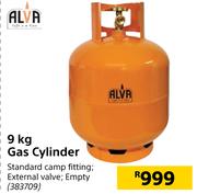 Alva 9Kg Gas Cylinder