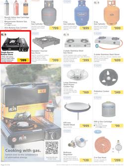 Builders : All Things Braai'd & Beautiful (19 September - 16 October 2023), page 4