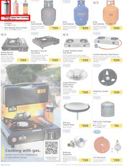 Builders : All Things Braai'd & Beautiful (19 September - 16 October 2023), page 4