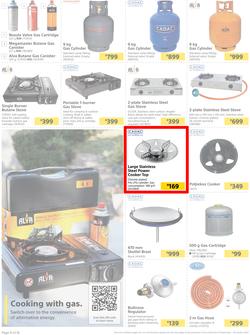 Builders : All Things Braai'd & Beautiful (19 September - 16 October 2023), page 4