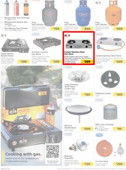 Builders : All Things Braai'd & Beautiful (19 September - 16 October 2023), page 4