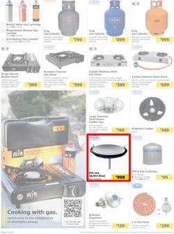 Builders : All Things Braai'd & Beautiful (19 September - 16 October 2023), page 4