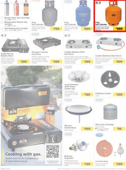 Builders : All Things Braai'd & Beautiful (19 September - 16 October 2023), page 4