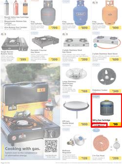 Builders : All Things Braai'd & Beautiful (19 September - 16 October 2023), page 4