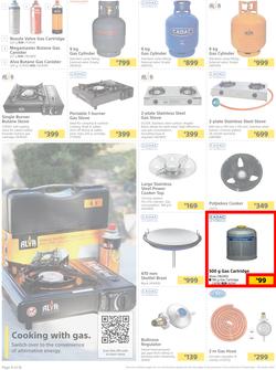 Builders : All Things Braai'd & Beautiful (19 September - 16 October 2023), page 4