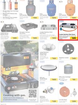 Builders : All Things Braai'd & Beautiful (19 September - 16 October 2023), page 4