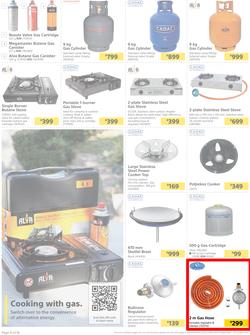 Builders : All Things Braai'd & Beautiful (19 September - 16 October 2023), page 4