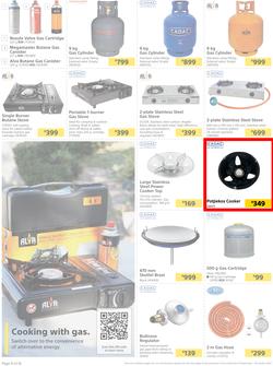 Builders : All Things Braai'd & Beautiful (19 September - 16 October 2023), page 4
