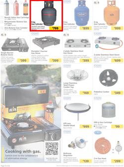 Builders : All Things Braai'd & Beautiful (19 September - 16 October 2023), page 4