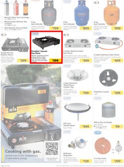 Builders : All Things Braai'd & Beautiful (19 September - 16 October 2023), page 4