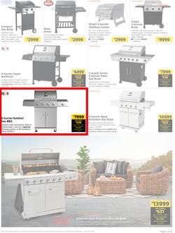 Builders : All Things Braai'd & Beautiful (19 September - 16 October 2023), page 5