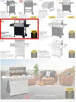 Builders : All Things Braai'd & Beautiful (19 September - 16 October 2023), page 5