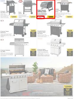 Builders : All Things Braai'd & Beautiful (19 September - 16 October 2023), page 5