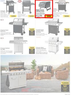 Builders : All Things Braai'd & Beautiful (19 September - 16 October 2023), page 5