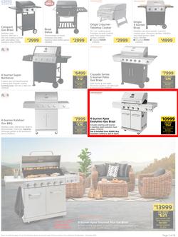 Builders : All Things Braai'd & Beautiful (19 September - 16 October 2023), page 5