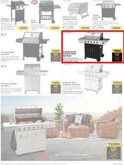 Builders : All Things Braai'd & Beautiful (19 September - 16 October 2023), page 5
