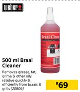 Weber Braai Cleaner-500ml