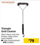 Megamaster Large Cleaning Brush