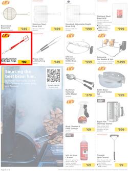 Builders : All Things Braai'd & Beautiful (19 September - 16 October 2023), page 6