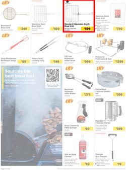 Builders : All Things Braai'd & Beautiful (19 September - 16 October 2023), page 6