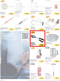 Builders : All Things Braai'd & Beautiful (19 September - 16 October 2023), page 6