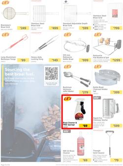 Builders : All Things Braai'd & Beautiful (19 September - 16 October 2023), page 6